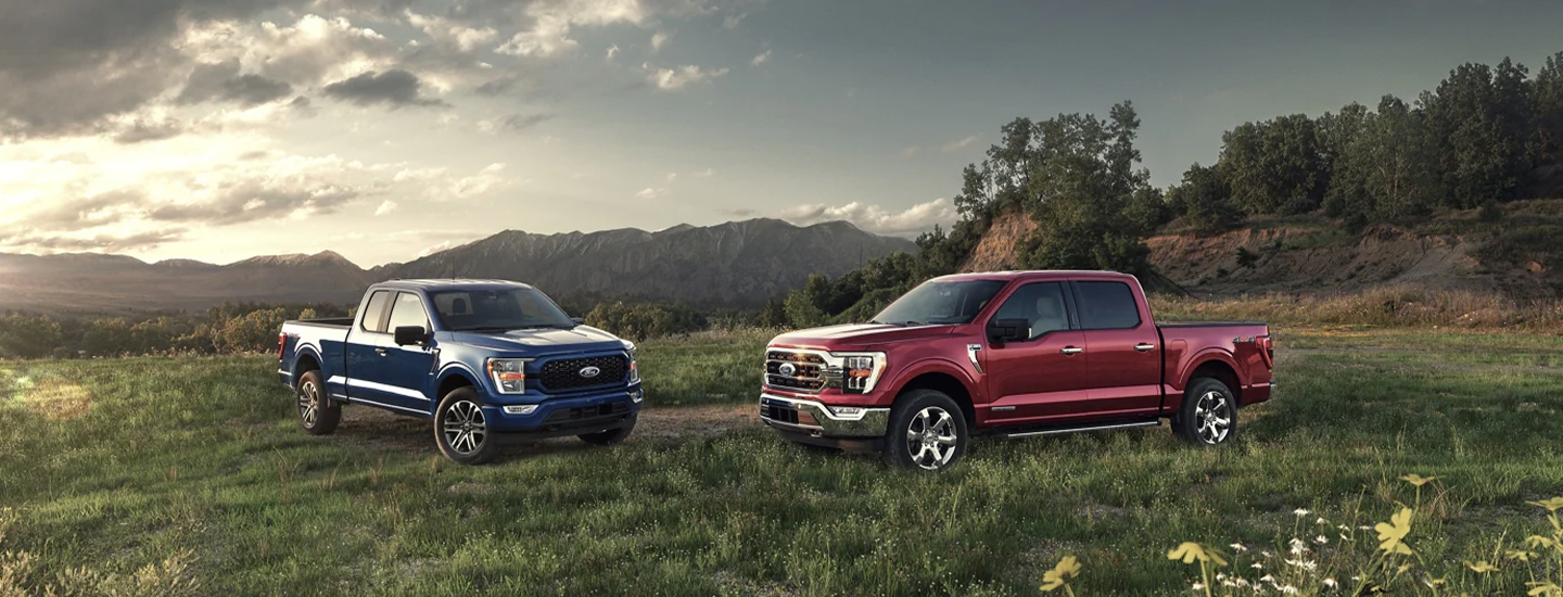 2022 Ford F-150