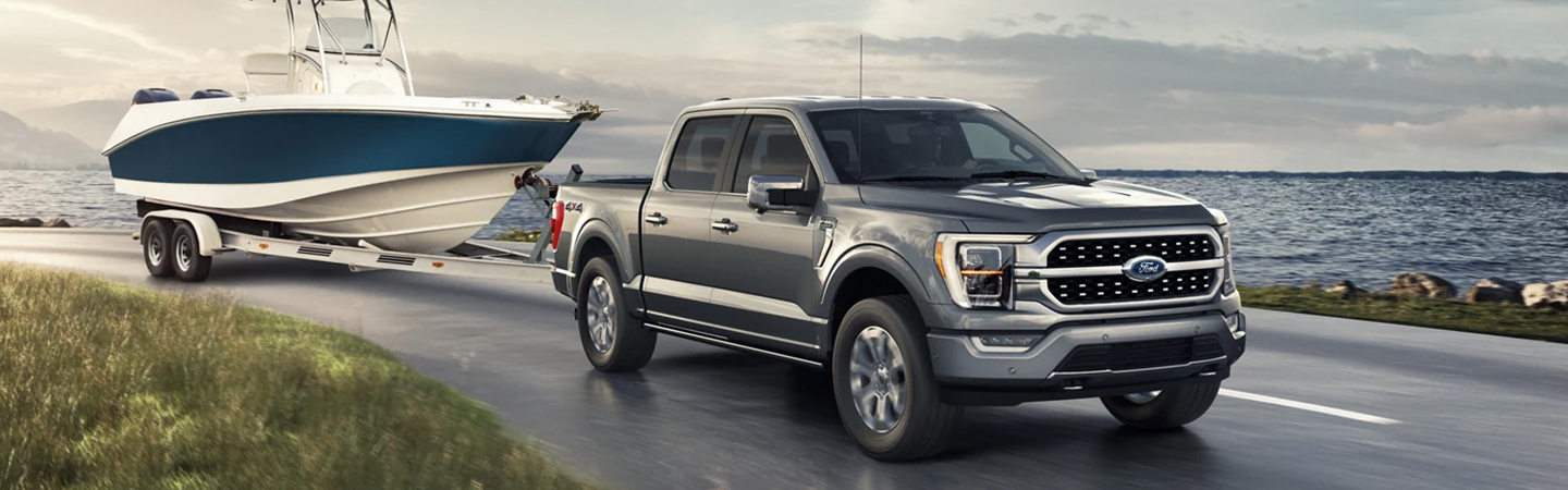 2022 Ford F-150 Slide1