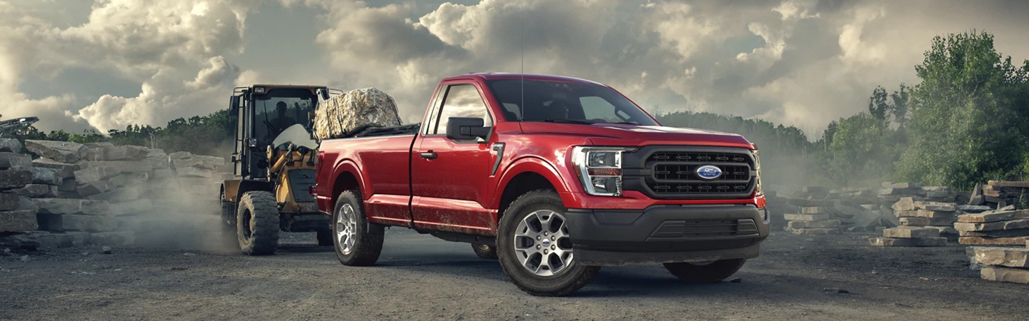 2022 Ford F-150 Slide4