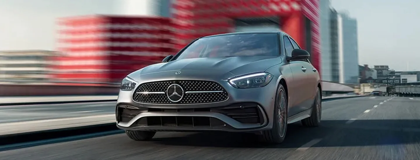2024 Mercedes C-Class Specs 