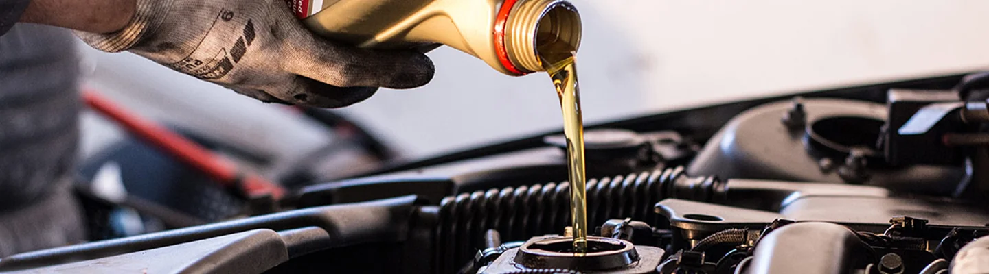 Oil and Filter Change Services Offered at Hilltop CDJR