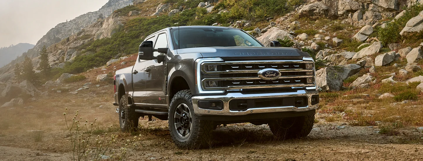 2025 Ford F-250 Super Duty