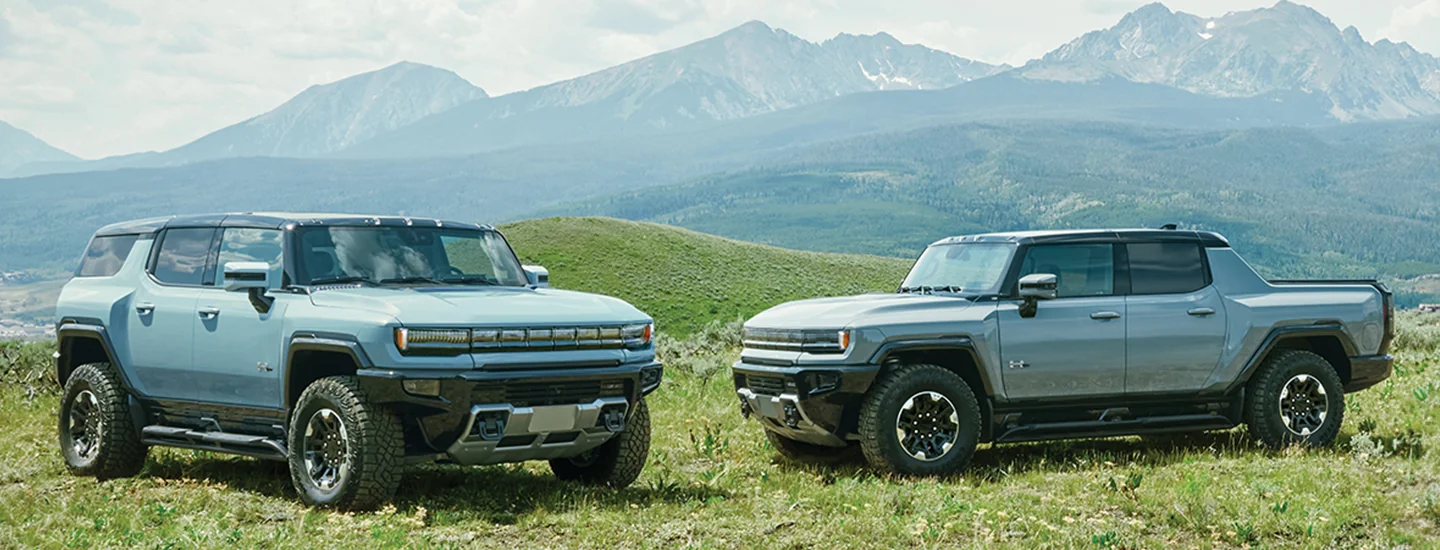 2025 GMC HUMMER EV SUV