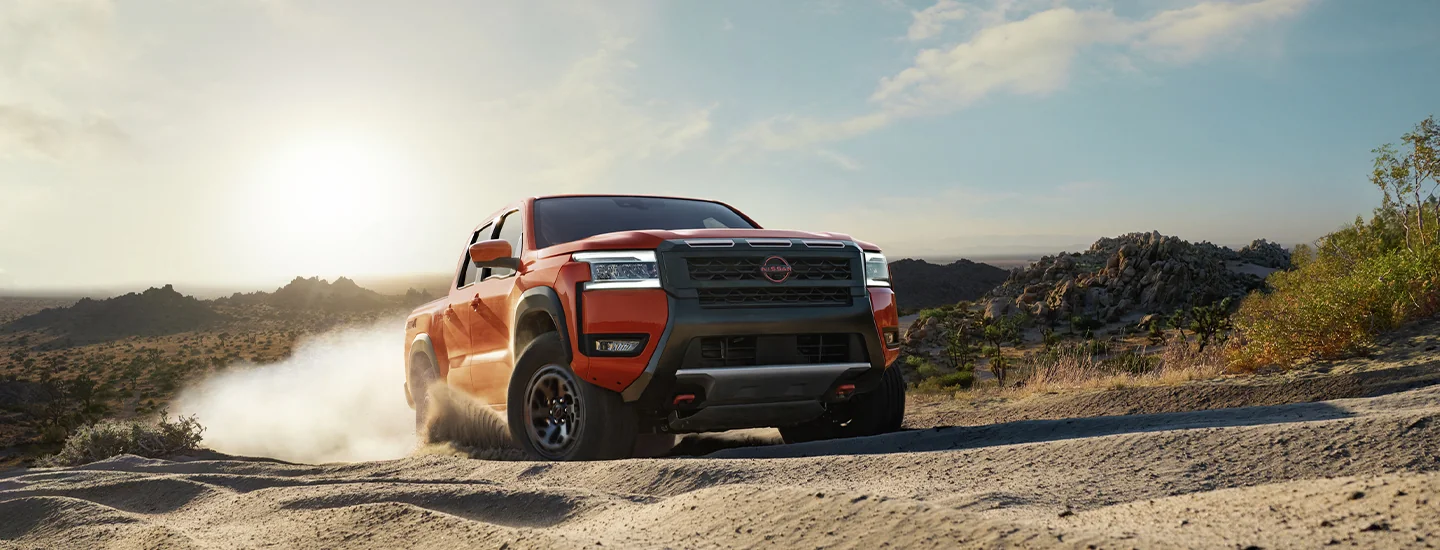 2025 Nissan Frontier Specs