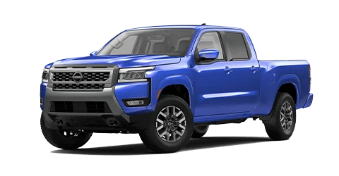 2025 Nissan Frontier SL