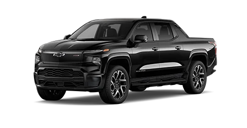 2025 Chevrolet Silverado EV RST Max Range