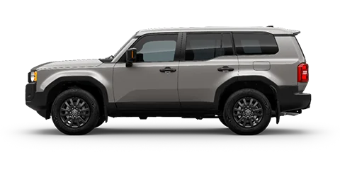2025 Toyota Land Cruiser 1958