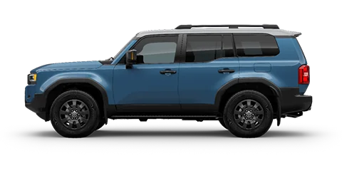 2025 Toyota Land Cruiser