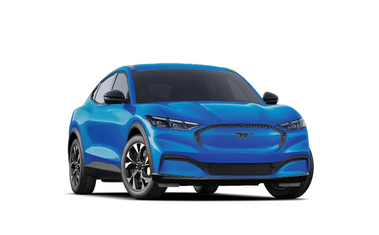Ford Mustang Mach-E