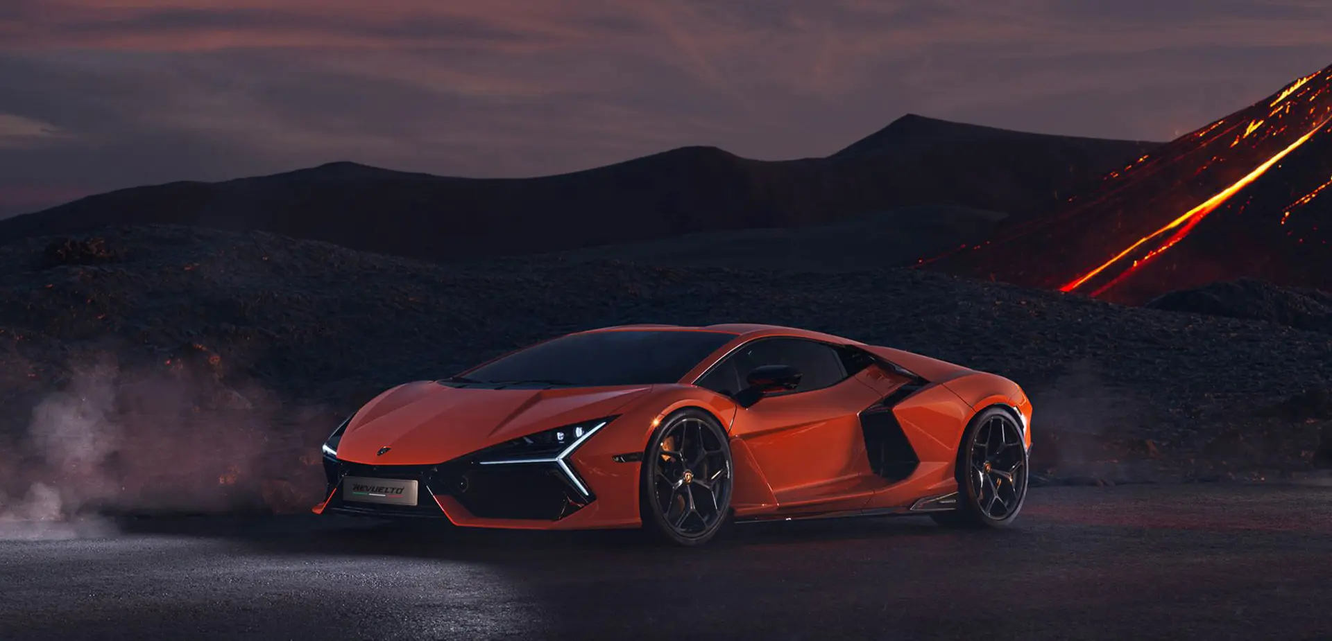 Lamborghini Revuelto