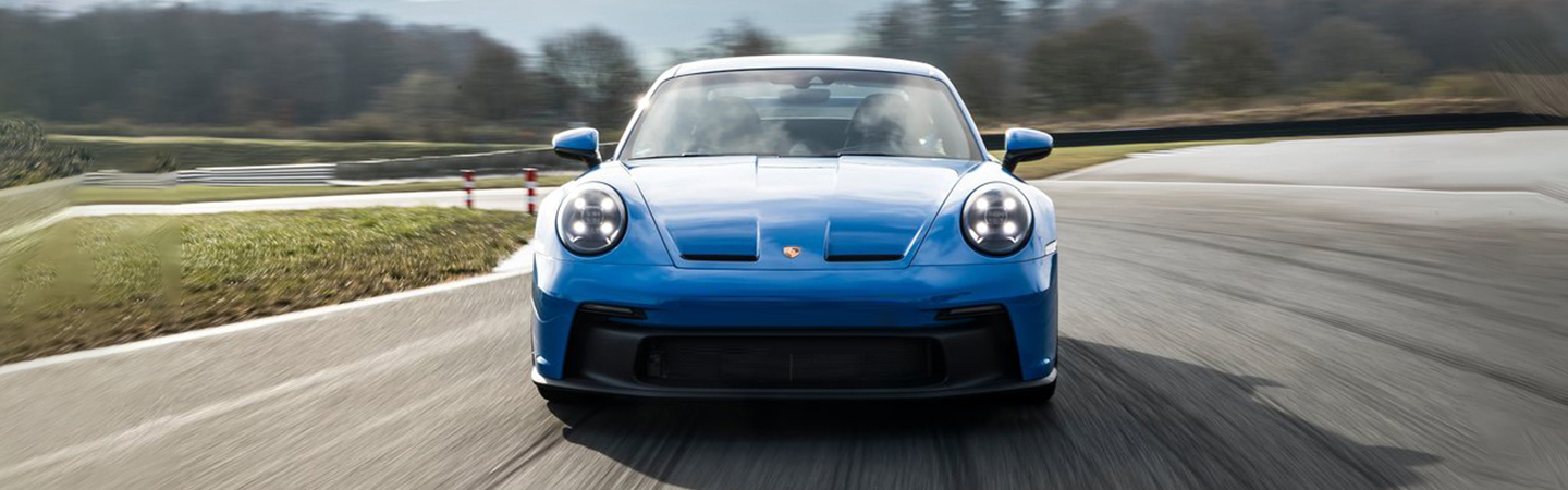 2021 Porsche 911 GT3 Slide3