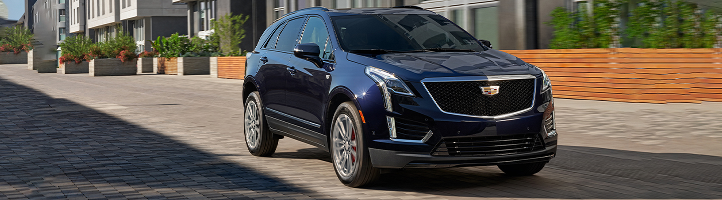 What’s New in the 2022 Cadillac XT5