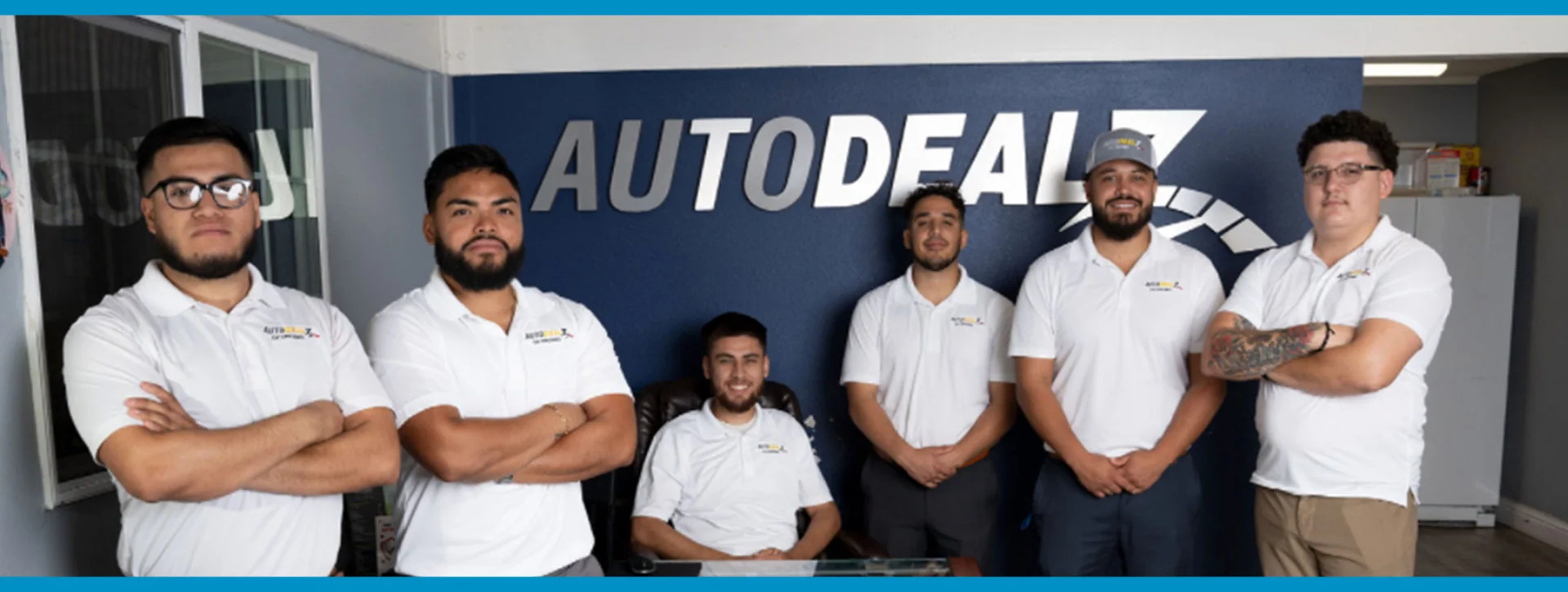 AutoDealz of Fresno customer service team