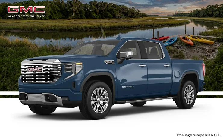 GMC Sierra 1500 Denali