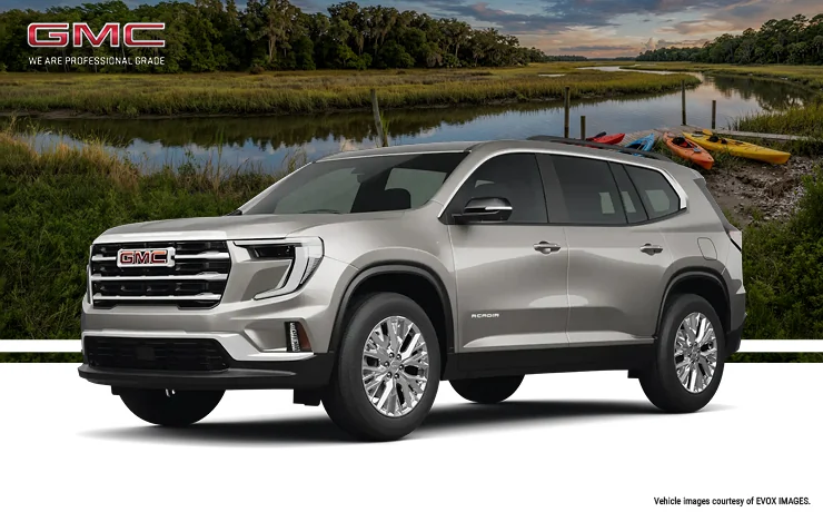GMC Acadia Elevation