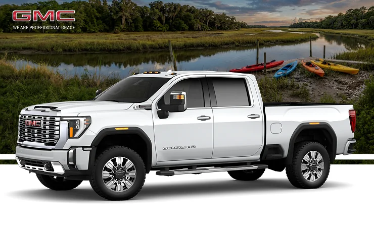 GMC Sierra 2500 Denali