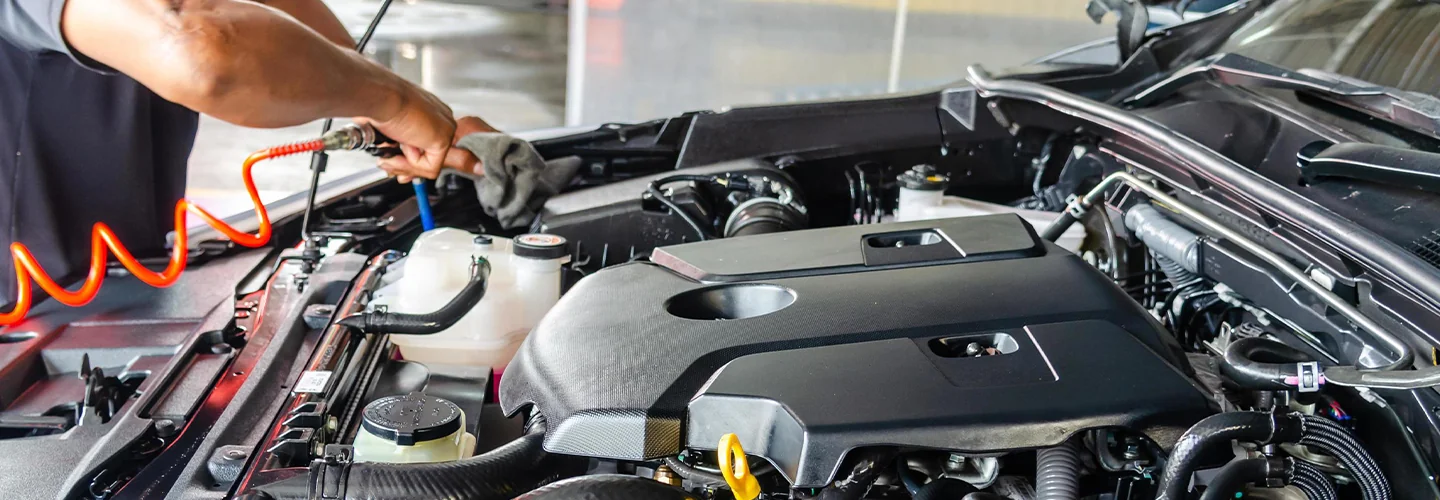 Car engine