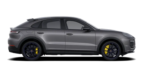 2024 Porsche Cayenne Turbo GT