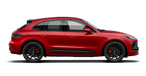 2024 Porsche Macan GTS