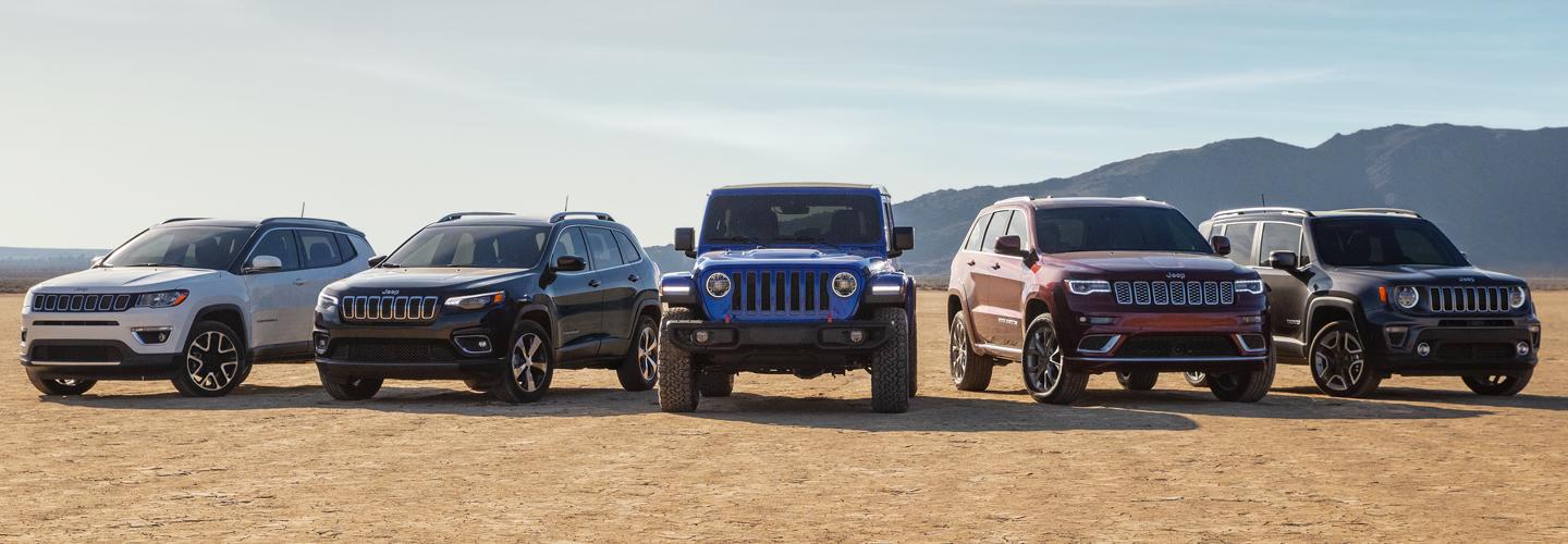 5 Vehicles that Qualify For The Emergency Responders Vehicle Discount parked together