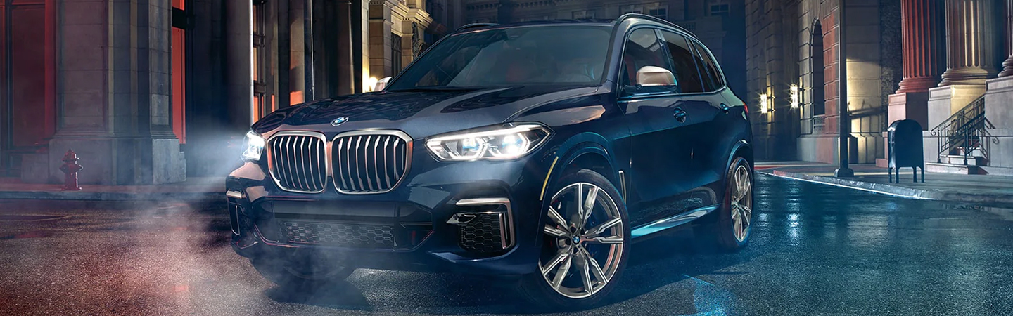 2022 BMW X5 Slide1