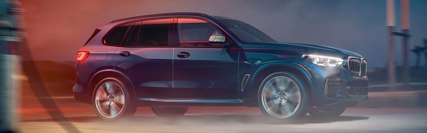 2022 BMW X5 Slide2