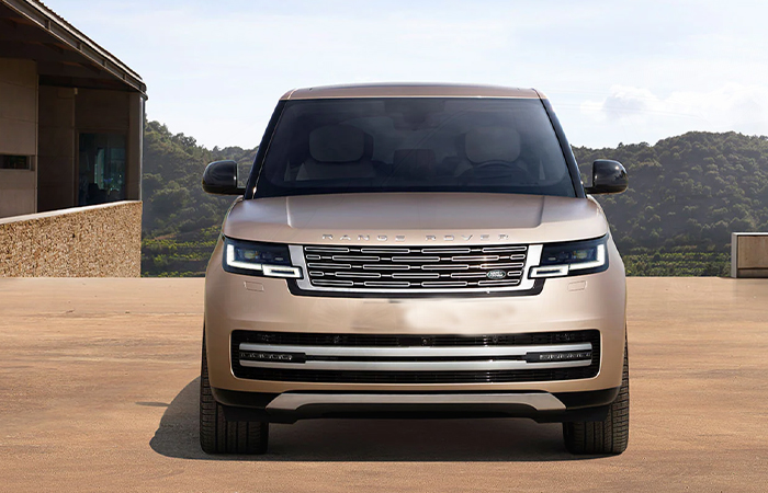 2022 Land Rover Electric Exterior