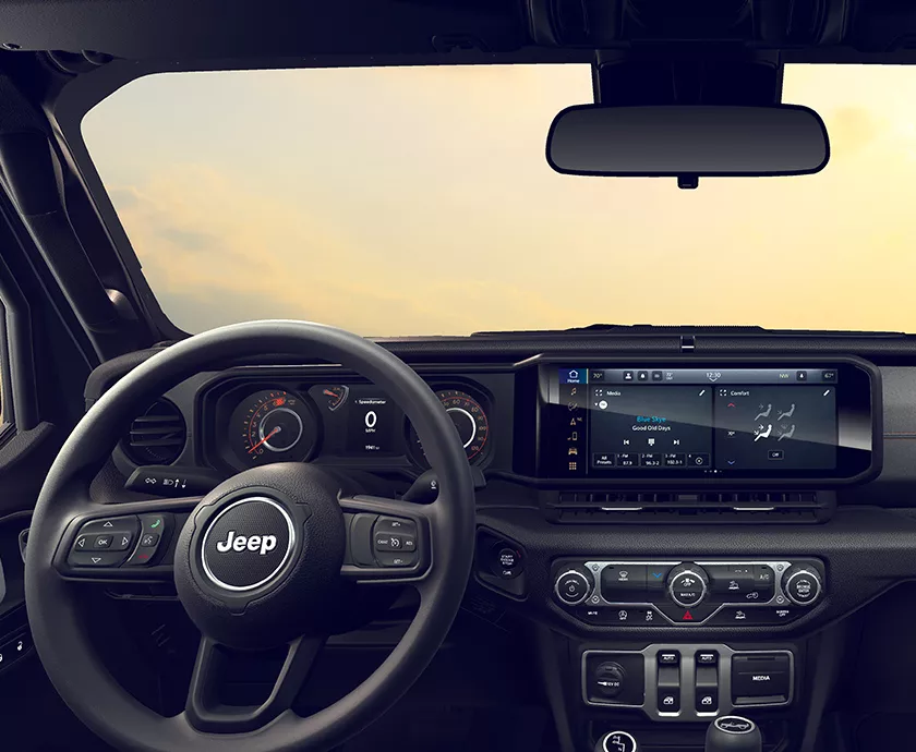 2026 Jeep Wrangler SUV Specs | Crown CDJR Cleveland