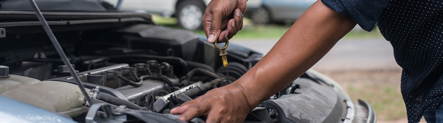 Oil Change Service in Conway 