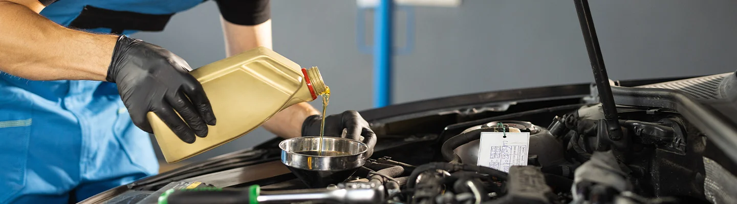 Oil Change in Tampa, FL