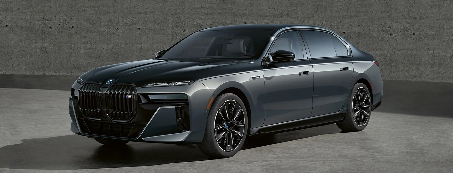2025 BMW i7 Specs