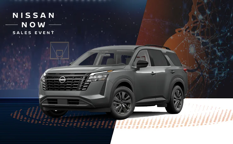 Nissan Pathfinder SV