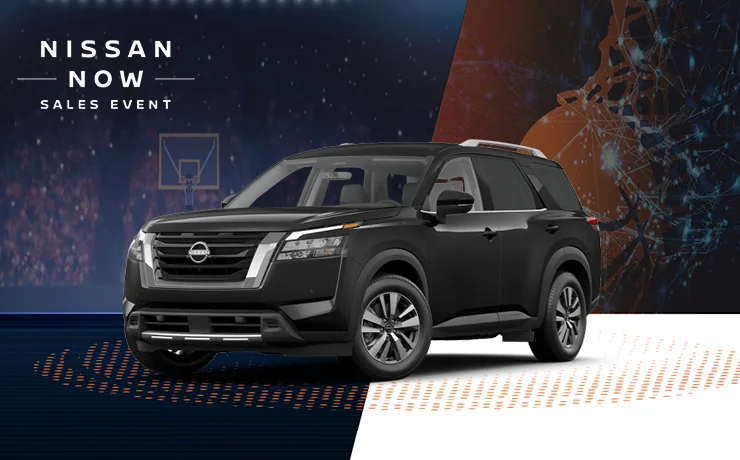 Nissan Pathfinder SL