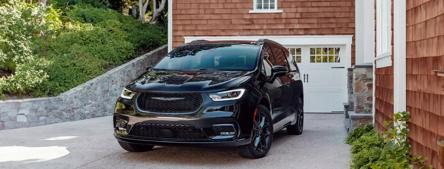 2024 Chrysler Pacifica Specs 