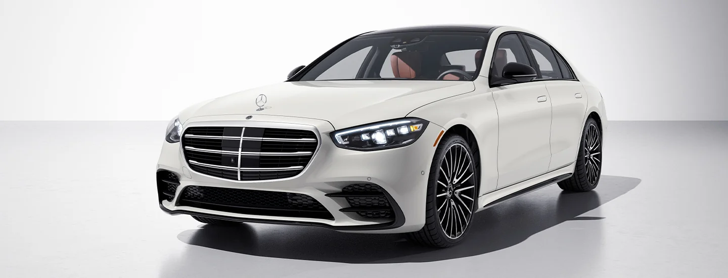 2025 Mercedes-Benz S-Class Specs