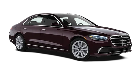 2025 Mercedes-Benz S-Class 500