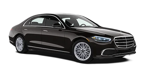 2025 Mercedes-Benz S-Class 580