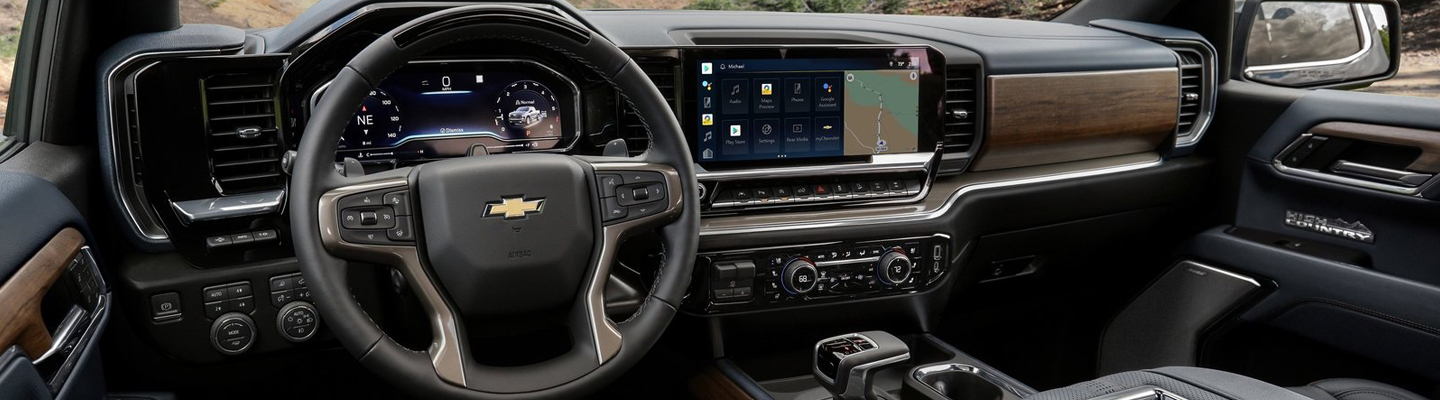 2022 Chevrolet Silverado 1500 LTD