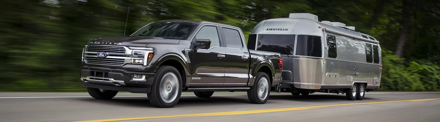 What is the Towing Capacity for the 2024 Ford F-150? | Bob Bell Ford