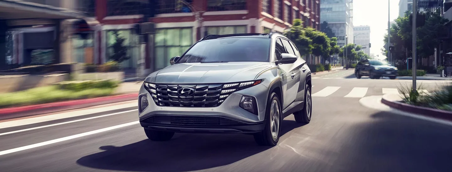 2024 Hyundai Tucson Specs