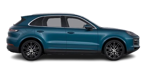 2025 Porsche Cayenne Coupe Base