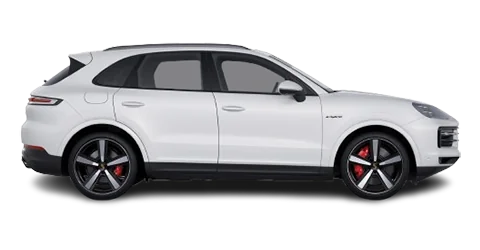 2025 Porsche Cayenne Coupe Turbo E-Hybrid