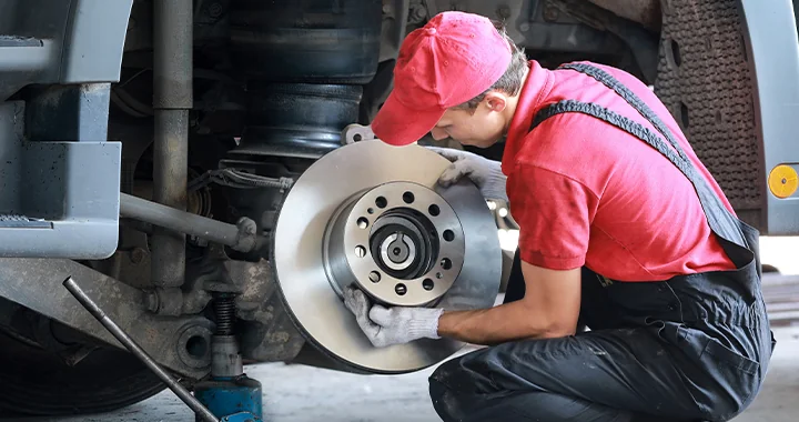 Brake Service