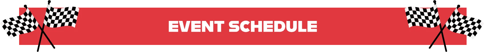 Event Schedule