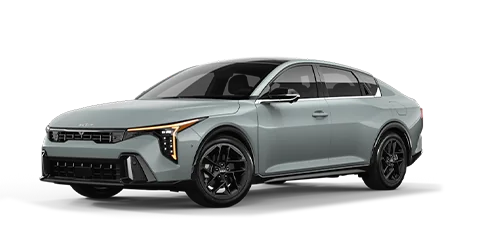 2025 Kia K4 GT-Line Turbo