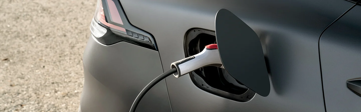 Kia Sportage outdoors