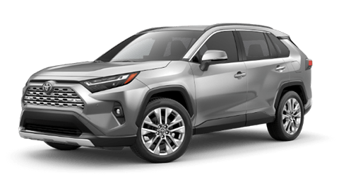 2022 Toyota RAV4 Limited