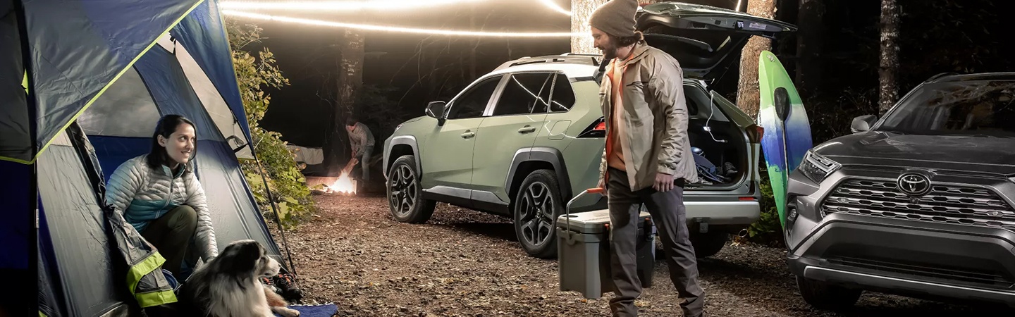 2022 Toyota RAV4