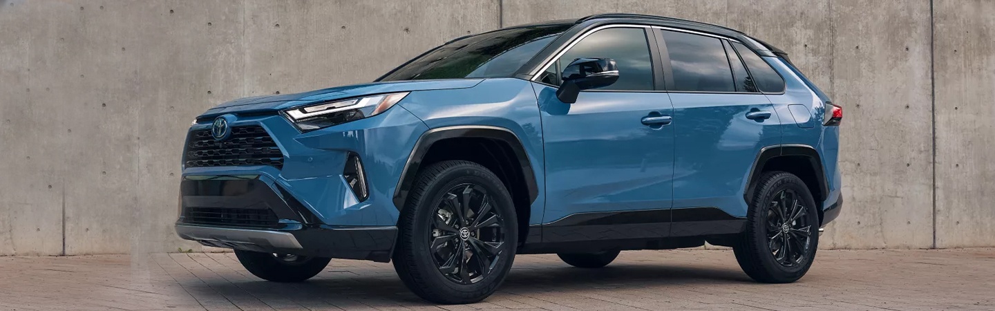 2022 Toyota RAV4