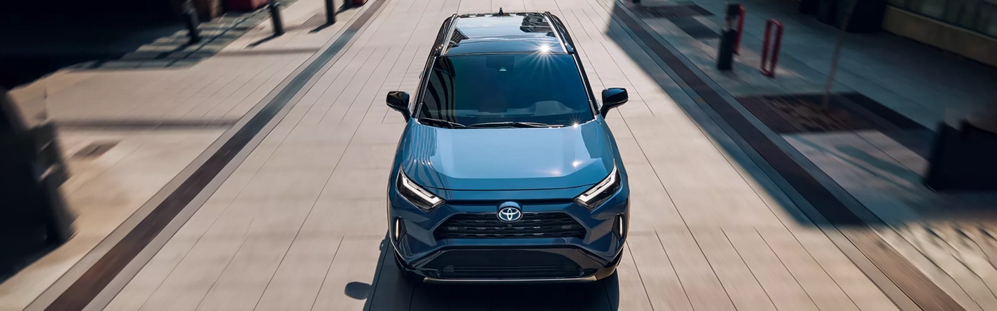 2022 Toyota RAV4